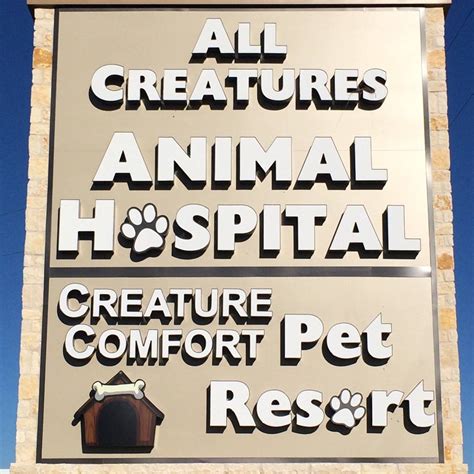 all creatures rome ny|all creatures granbury.